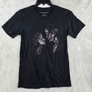 MCR My Chemical‎ Romance Small Short Sleeve 2022 Tour Band Shirt Tour Dates